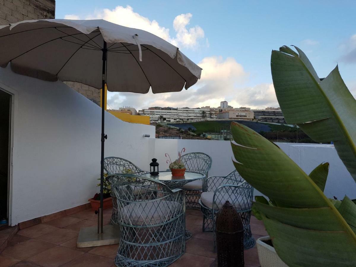 Los Murillos 2 Las Palmas de Gran Canaria Luaran gambar